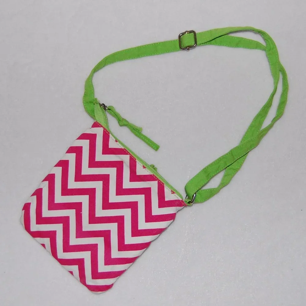 Bundle of 2 Small Crossbody Bags